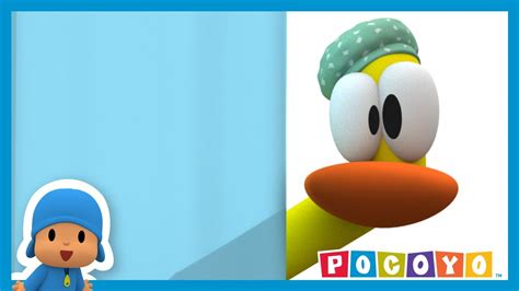 🚿 POCOYO in ENGLISH - Fussy Duck 🚿 | Full Episodes | VIDEOS and ...