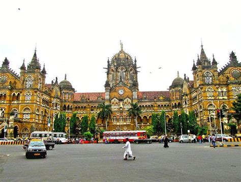 Mumbai Heritage Walk | Explore UNESCO World Heritage Sites