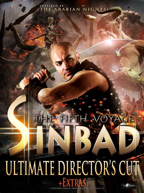 Sinbad The Sailor's Fifth Voyage Reemerges in Ultimate Director’s Cut (2020) Available Now on ...