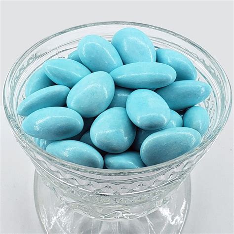 Jordan Almonds – White – Capco Enterprises Inc.