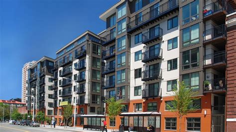 Moda Apartments in Belltown - 2312 3rd Ave | EquityApartments.com