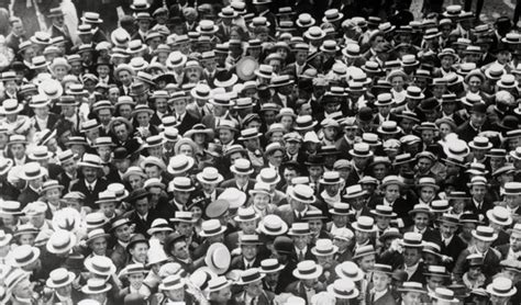 A Joke Too Far: The Straw Hat Riots of 1922. - HubPages