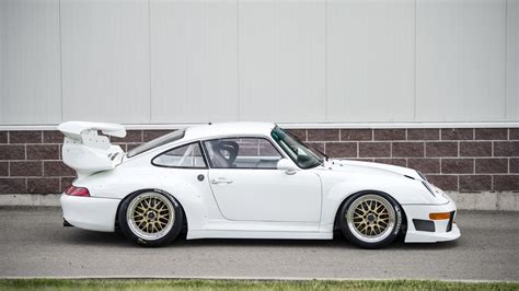 Rare Porsche 993 GT2 Evo Going Under the Hammer - autoevolution