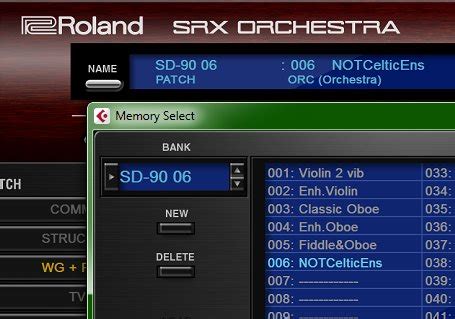 Use edirol orchestral vst - poowest