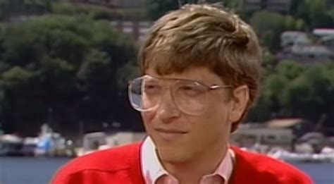 Bill Gates:In A 1989 Interview, Young Bill Gates Talks Microsoft's ...