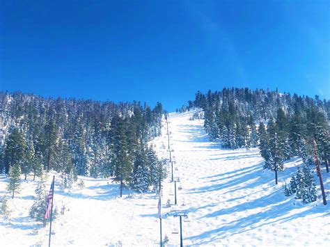 Heavenly Ski Resort {California Lodge} – Dixie Delights