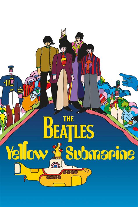 Prime Video: Yellow Submarine