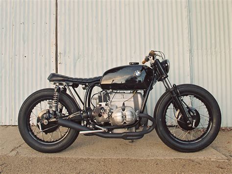 Terry Whitehurst's 1973 BMW R60/5 custom | Bike EXIF