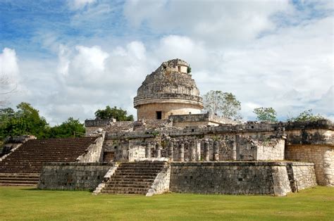 Pirámides de Chichen Itzá: Joya de la Cultura Maya - México Destinos