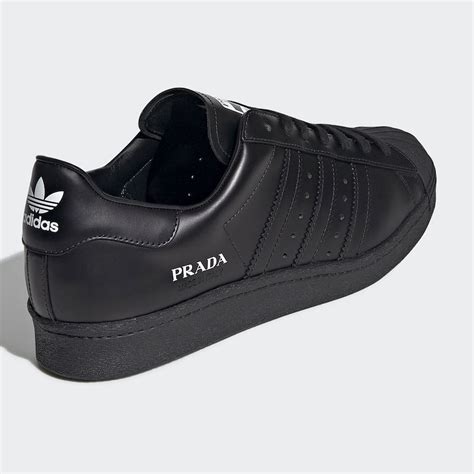 Prada adidas Superstar 2019-2020 Release Date - Sneaker Bar Detroit