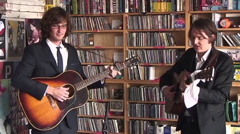 The Milk Carton Kids: NPR Music Tiny Desk Concert - YouTube