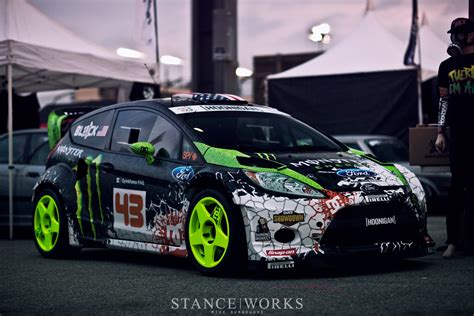 🔥 [50+] Ken Block Ford Fiesta 2015 Wallpapers | WallpaperSafari