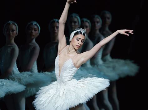 Swan Lake review, Royal Opera House: The Swan Queen and Prince trade ...