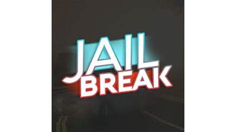 Jailbreak Roblox Logo - LogoDix