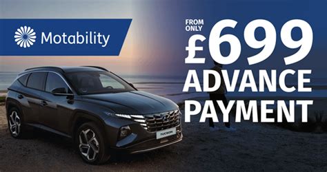 Hyundai Motability Offers | From £NIL Deposit | South England