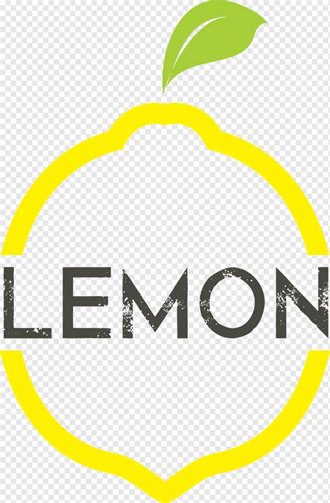 Logo, lemons, text, logo, area png | PNGWing