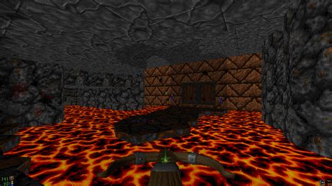 FIre Caves: More happy Heretic levels. - WADs & Mods - Doomworld