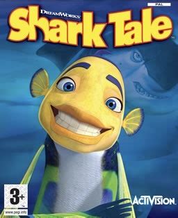 Shark Tale (video game) - Wikipedia