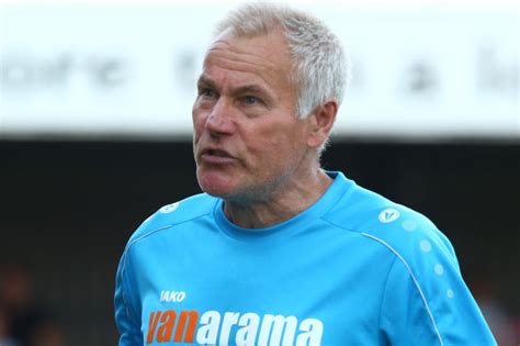 Former England manager Peter Taylor appointed boss of non-league Maldon ...