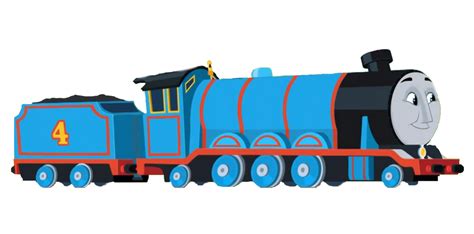 All Engines Go Transparent Background Gordon by stanleycena on DeviantArt