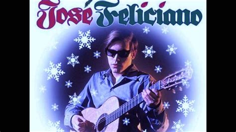 Feliz Navidad Jose Feliciano