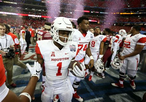 University of Houston football: Top Cougars in AAC era