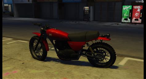 Enduro Cafe Racer Style (Yamaha XS650) - GTA5-Mods.com