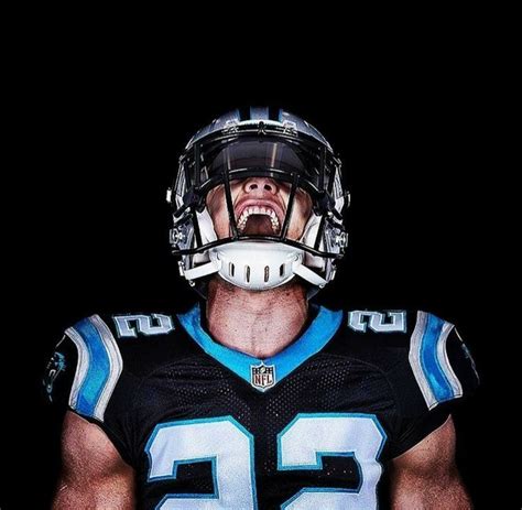 Savage 22 | Christian mccaffrey, Christian mccaffery, Carolina panthers ...