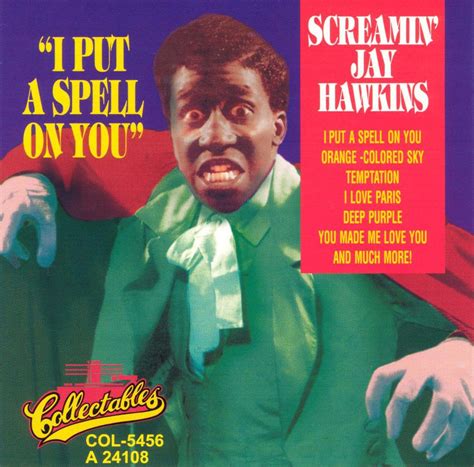 Screamin' Jay Hawkins - I Put a Spell on You - Reviews - Album of The Year