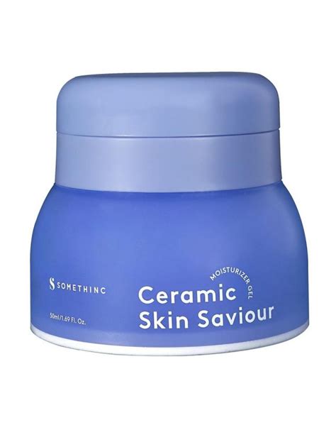 Somethinc Ceramic Skin Saviour Moisturizer Gel - Beauty Review