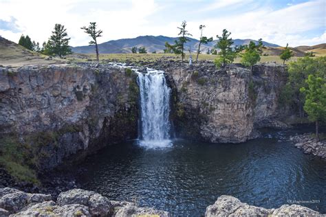 Orkhon Waterfall | Mongolia Tours