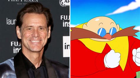 Jim Carrey in Final Talks to Star in ‘Sonic the Hedgehog’