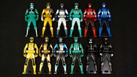 Gokaiger goggle v Sentai ranger keys - starglobal.ru