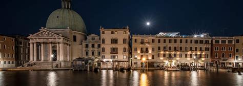 Hotel Carlton On The Grand Canal - Official Site - 4 Stars Hotel in Venice