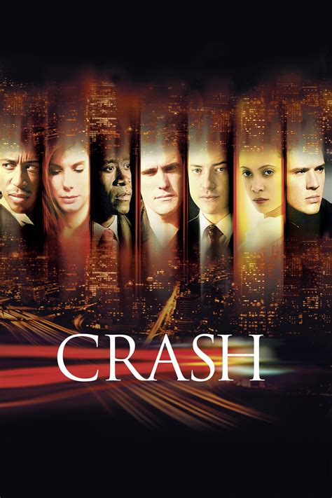 Crash (2005) - Posters — The Movie Database (TMDB)