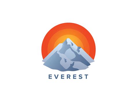 Everest Logo - LogoDix