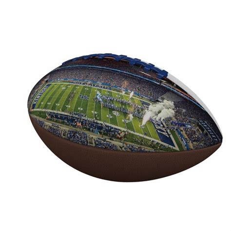 Logo Brands Kentucky Wildcats Football - High-Quality Autograph Ball ...