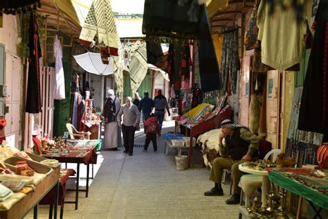 Old City of Hebron UNESCO Designation - The Excellence Center in Palestine