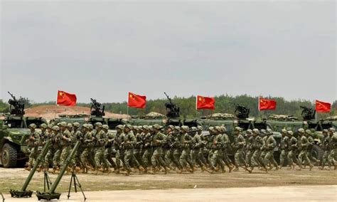 China to join expanded military drills with SE Asian countries - Global ...