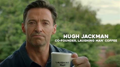 (Comercial) Laughing Man® Coffee “ This Town” 15 | Hugh Jackman - YouTube