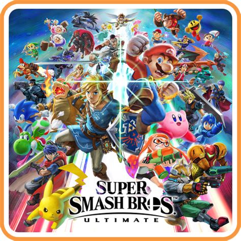 Super Smash Bros.™ Ultimate for the Nintendo Switch™ home gaming system – Buy now | Super smash ...