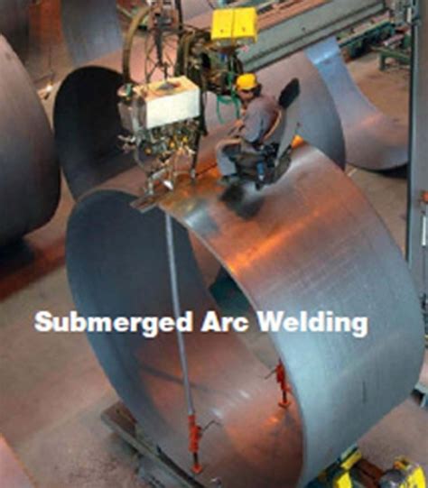 Improve Safety for Submerged Arc Welding Applications!