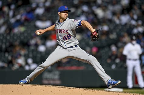 Jacob deGrom's Dominance Drives Fan Engagement Without Run Support