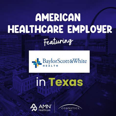 Baylor Scott and White Health - Healthcare Employer in Texas ...