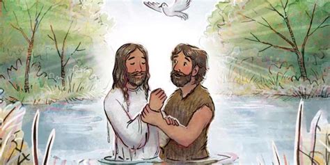 Lds Baptism Clip Art