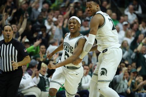 Michigan State Spartans Crowned 2020 College Basketball National ...