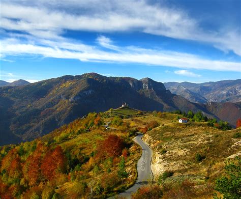 Beautiful Eastern Europe: Christ chapel Rhodope mountains Bulgaria