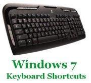 tonghop: Windows 7 Keyboard Shortcuts