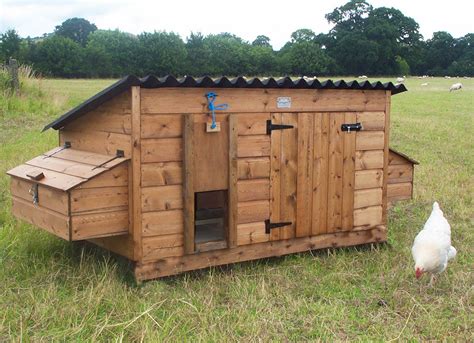 Chicken House Plans: Simple Chicken Coop Designs