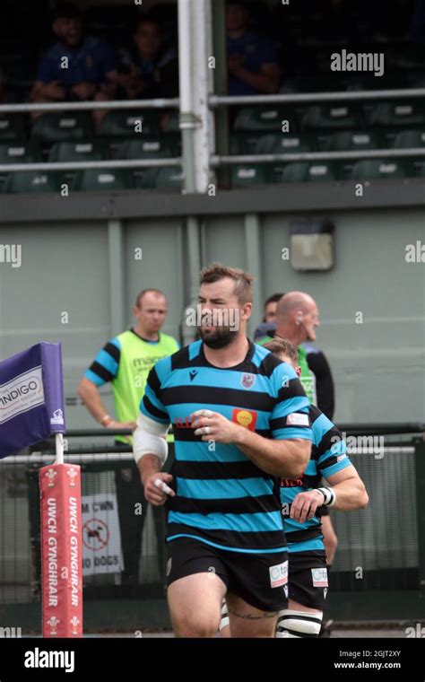 Carmarthen Quins RFC Stock Photo - Alamy